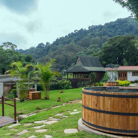 Boscana Forest Resort & Residence Coscomatepec de Bravo Buitenkant foto