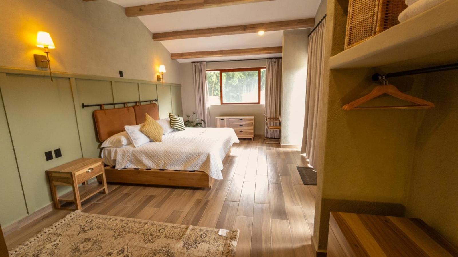 Boscana Forest Resort & Residence Coscomatepec de Bravo Buitenkant foto