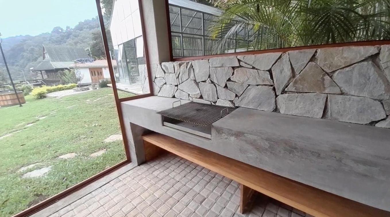 Boscana Forest Resort & Residence Coscomatepec de Bravo Buitenkant foto