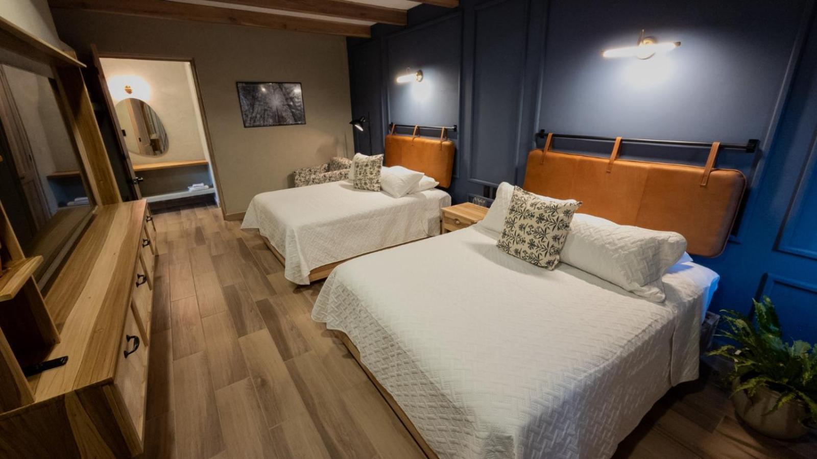 Boscana Forest Resort & Residence Coscomatepec de Bravo Buitenkant foto