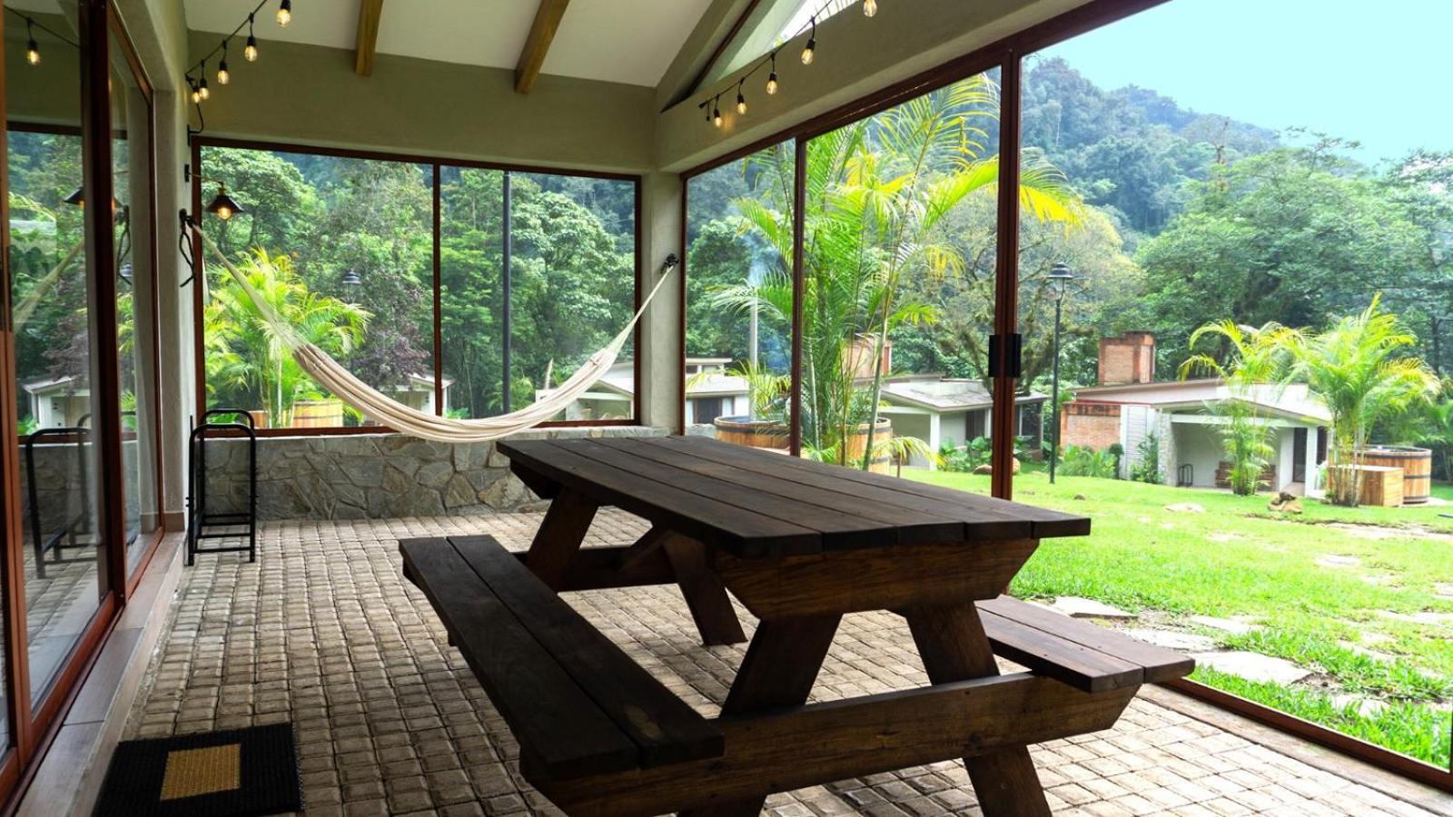 Boscana Forest Resort & Residence Coscomatepec de Bravo Buitenkant foto