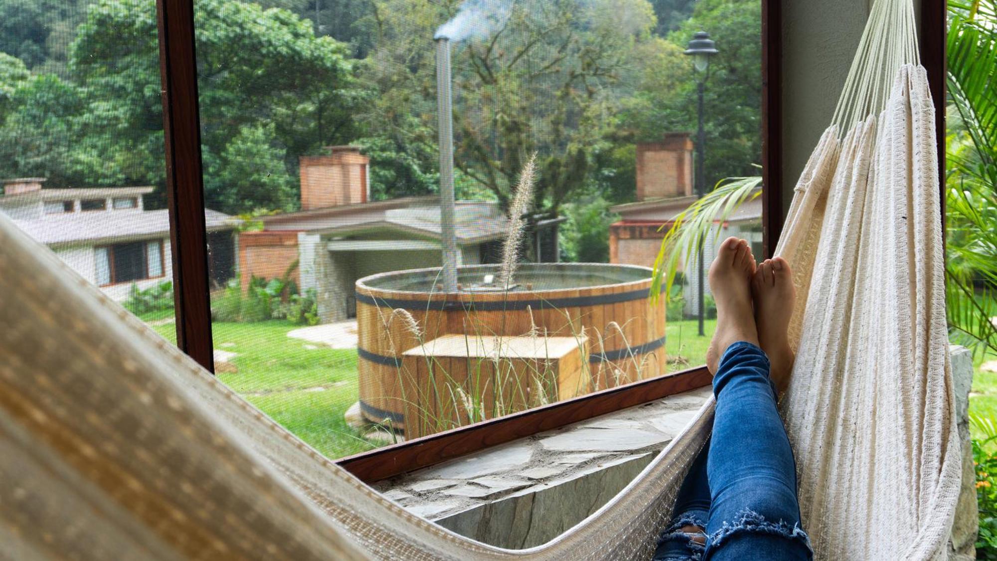 Boscana Forest Resort & Residence Coscomatepec de Bravo Buitenkant foto