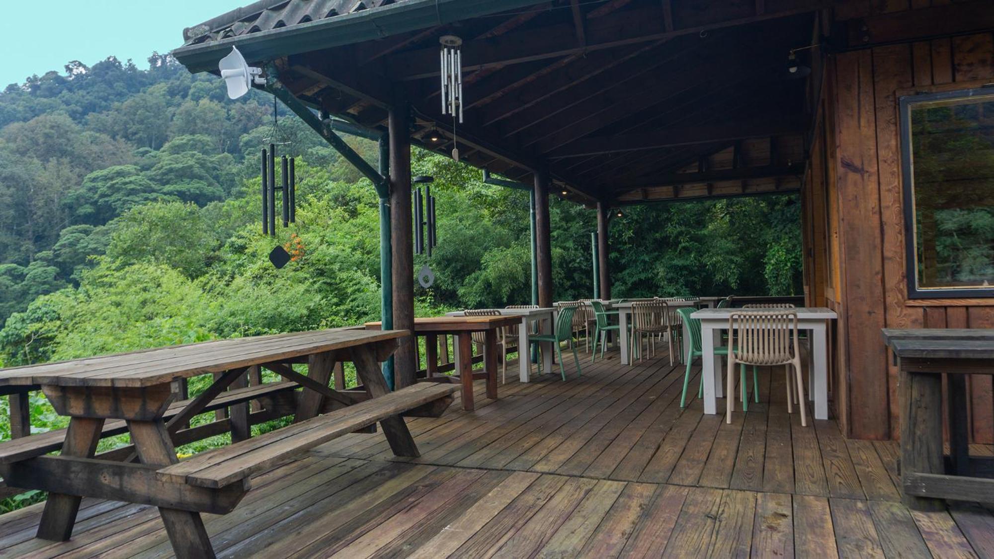Boscana Forest Resort & Residence Coscomatepec de Bravo Buitenkant foto