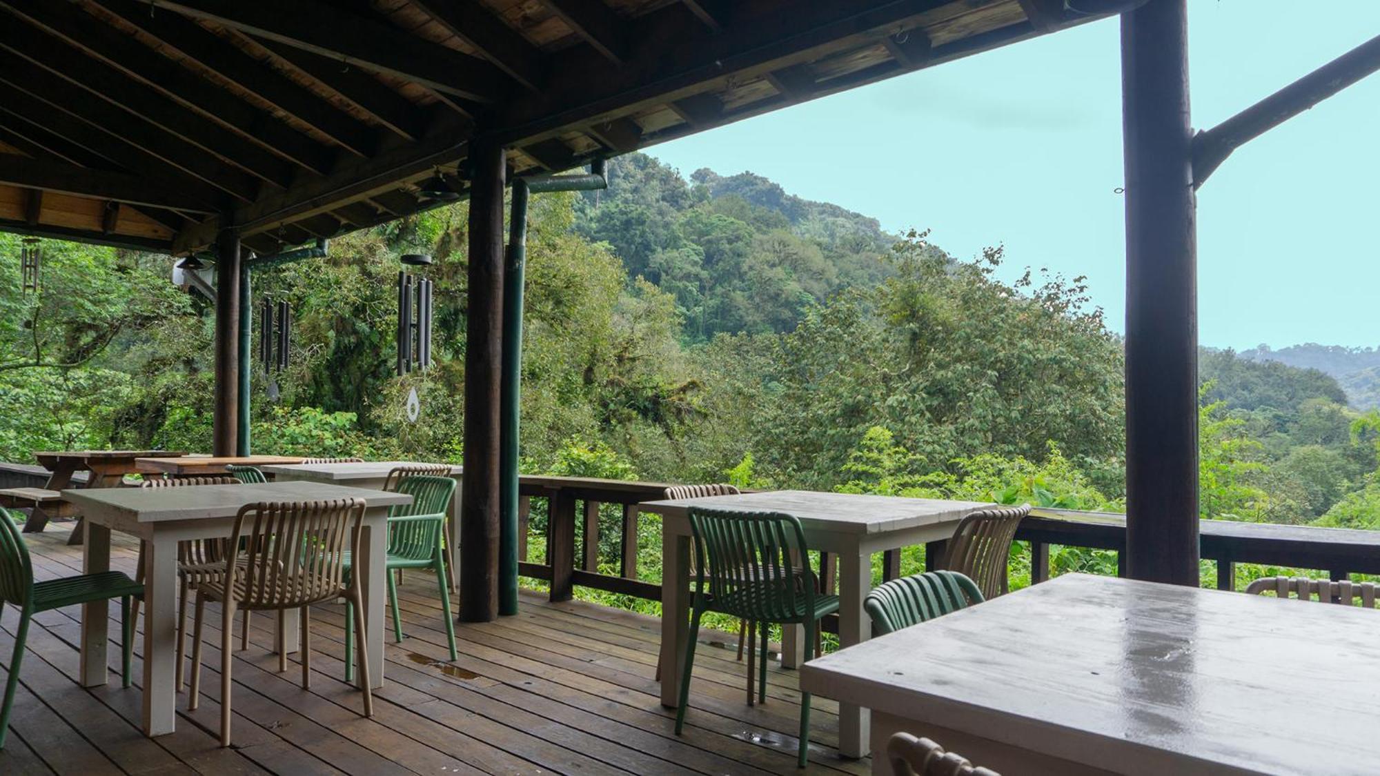 Boscana Forest Resort & Residence Coscomatepec de Bravo Buitenkant foto