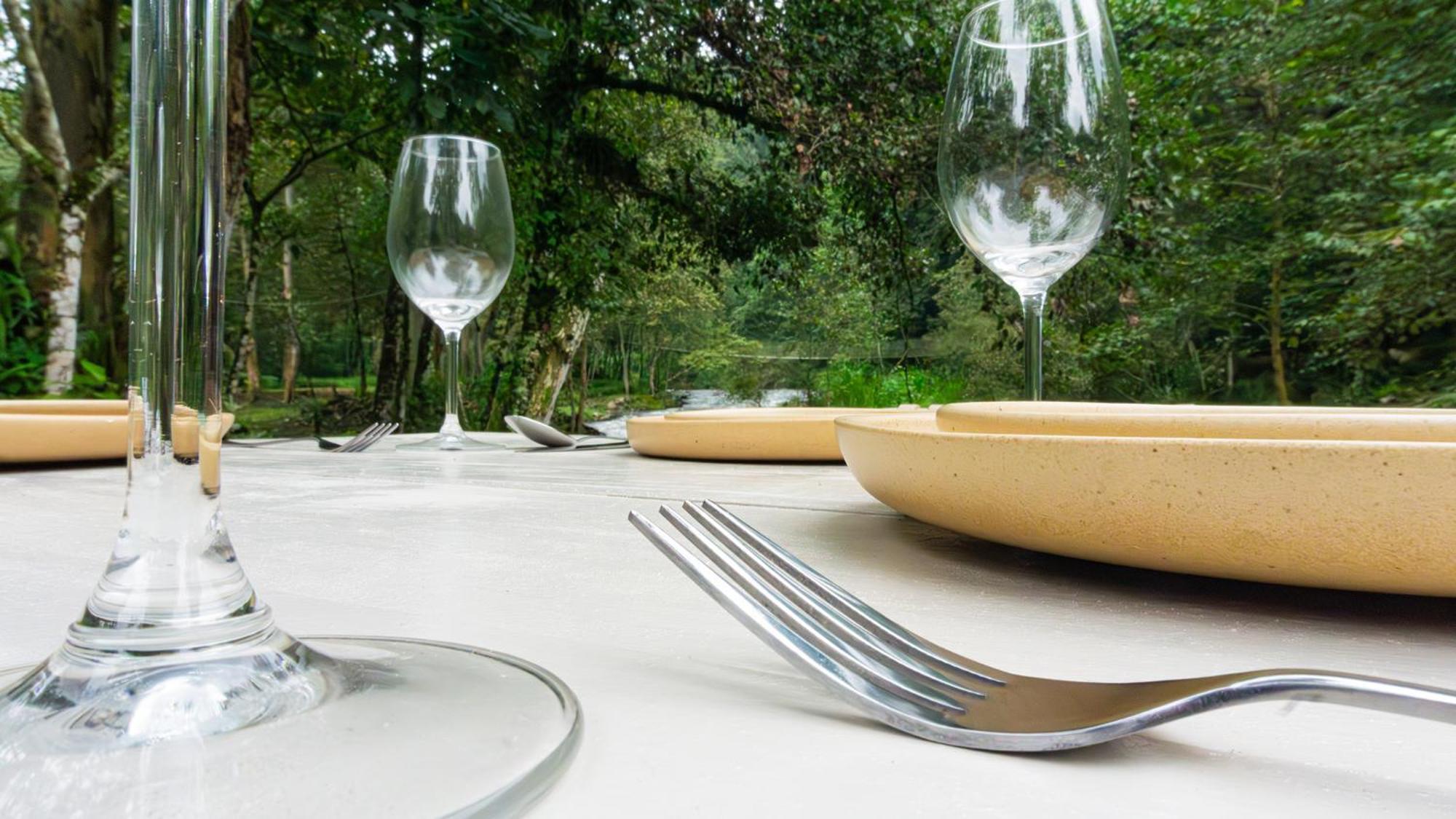 Boscana Forest Resort & Residence Coscomatepec de Bravo Buitenkant foto
