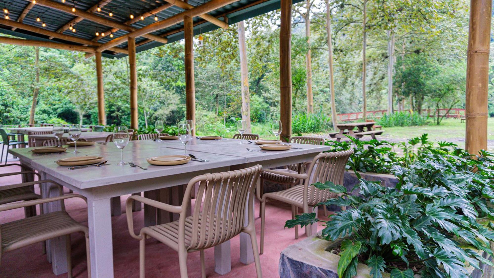 Boscana Forest Resort & Residence Coscomatepec de Bravo Buitenkant foto