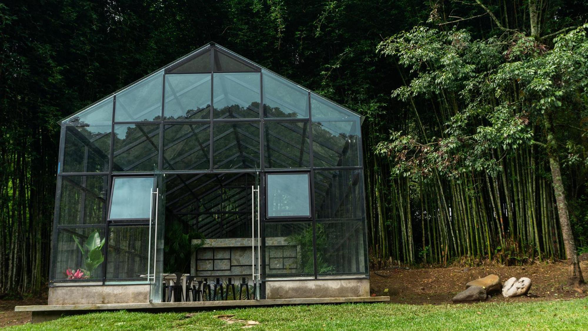 Boscana Forest Resort & Residence Coscomatepec de Bravo Buitenkant foto